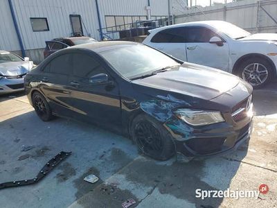 Używany 2016 Mercedes CLA250 Sedan/Limuzyna | 35 000 zł