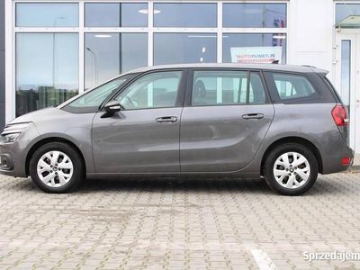 Używany 2021 Citroën C4 SpaceTourer Minivan | 68 800 zł (Dość drogi)
