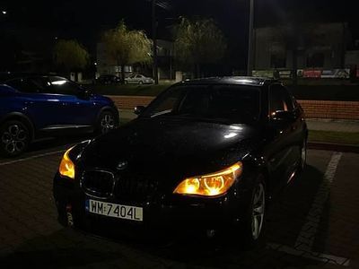 Używany 2005 BMW 523 | 28 900 zł