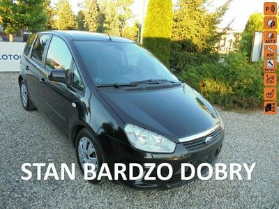 używany Ford C-MAX 1.6dm 115KM 2011r. 246 000km