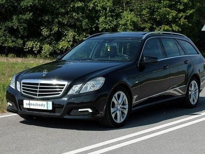 Mercedes E350