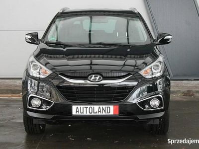 Czarny (metalik) Używany 2014 Hyundai ix35 Premium SUV | 47 777 zł