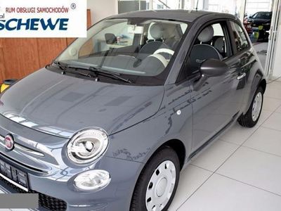 używany Fiat 500 1.2dm 69KM 2017r. 1km