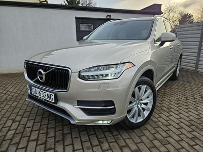 Używany Volvo XC90 320 KM (235 kW) 2016 Beżowy SUV
