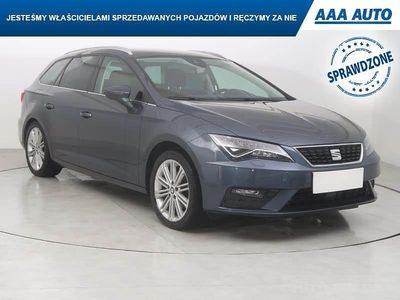 Używany Seat Leon 2019 Szary