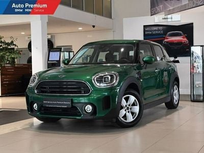 Używany Mini Countryman 136 KM (100 kW) 2022 Zielony (metalik) SUV