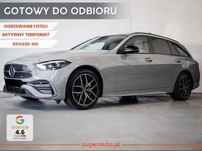 Inny kolor Nowe 2025 Mercedes 300 AMG Line Premium Plus Kombi | 301 800 zł