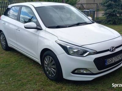 Używany Hyundai i20 101 KM (74 kW) 2018