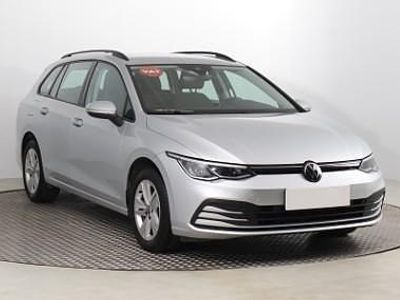 używany VW Golf VIII Salon Polska, 1. Właściciel, VAT 23%, Klimatronic, Tempomat,
