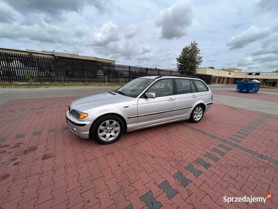 używany BMW 320 Seria 3 d