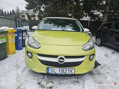 Inny kolor Używany 2015 Opel Adam Hatchback | 26 900 zł (Uczciwa cena)