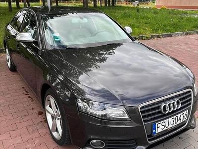 Granatowy Używany 2008 Audi A4 Sedan/Limuzyna | 23 000 zł (Uczciwa cena)