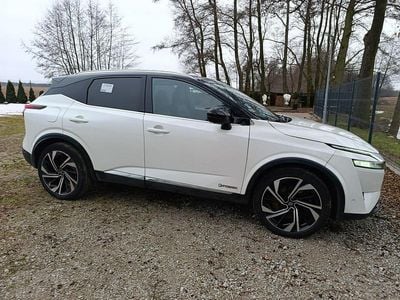 Biały Używany 2023 Nissan Qashqai SUV | 79 999 zł