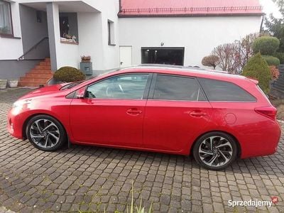 używany Toyota Auris II Sport Touring 1.6 Valvematic
