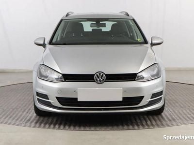 Srebrny Używany 2014 VW Golf VII Kombi | 31 999 zł (Dość drogi)