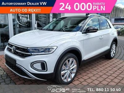 VW T-Roc
