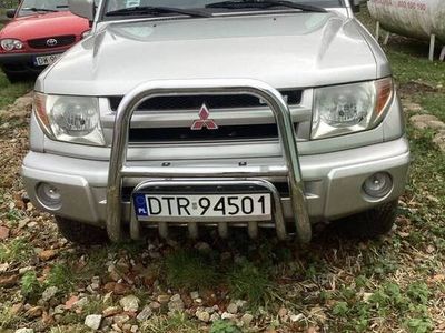 używany Mitsubishi Pajero Pinin 2.0 GDI 4x4 benzyna