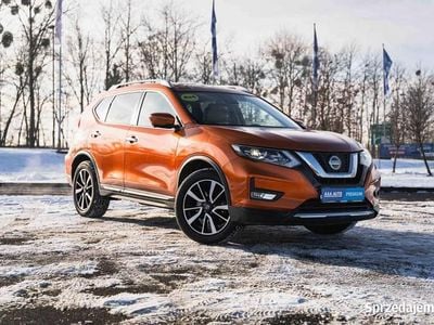 Używany Nissan X-Trail 150 KM (110 kW) 2019 Pomarańczowy SUV