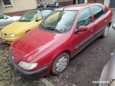 Używany Citroën Xsara 1998