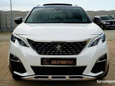 Biały Używany 2021 Peugeot 3008 GT SUV | 84 700 zł