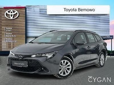 Używany Toyota Corolla Comfort 140 KM (102 kW) 2023 Szary Kombi
