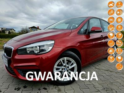 używany BMW 218 2dm 150KM 2016r. 183 000km