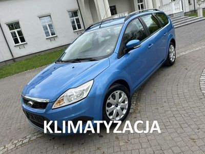 używany Ford Focus 1.6dm 101KM 2008r. 248 224km