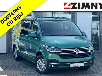 używany VW California 2dm 150KM 2022r. 10km