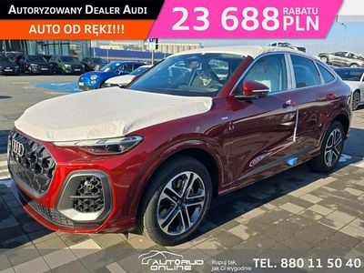 Audi Q5 Sportback