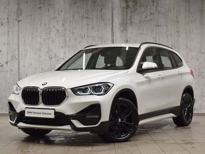 używany BMW X1 xDrive18d