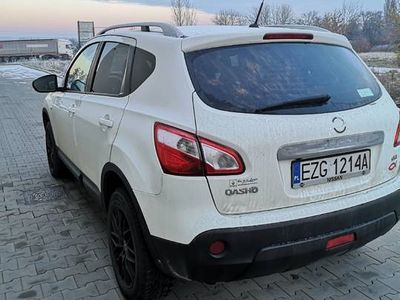 używany Nissan Qashqai j11