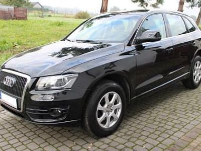 używany Audi Q5 I (8R) QUATTRO 2.0TDI 170KM