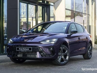 Nowe Cupra Leon 2026 Fioletowy Hatchback