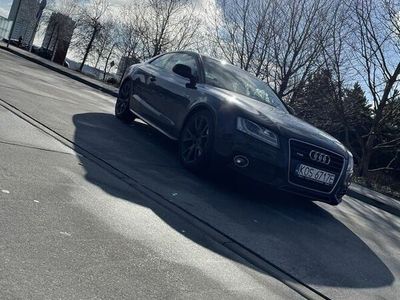 używany Audi A5 3.0 3xsline