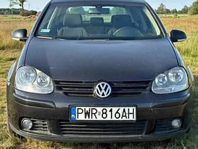 VW Golf V