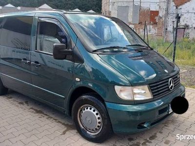 Mercedes Vito