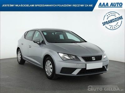 Używany Seat Leon 2018 Szary