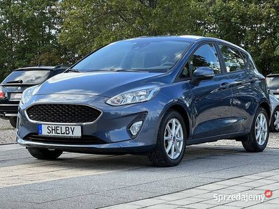 używany Ford Fiesta IX 1.0BENZ 100KM Navi Klimatronik 5drzwi Stan Bdb PO OPŁATACH