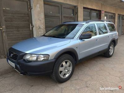 używany Volvo XC70 2.4t 200KM + LPG, Opony A/T, lift, doinwestowane!