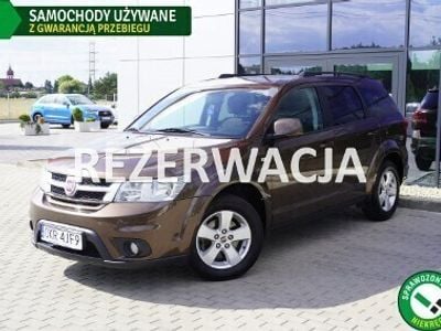 używany Fiat Freemont 7-osób! Nowy rozrząd! KeyLess Czujniki Bluetooth GWARANCJA Bezwypade