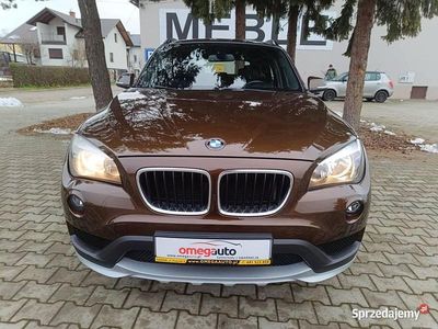 Brązowy Używany 2014 BMW X1 SUV | 43 000 zł (Uczciwa cena)