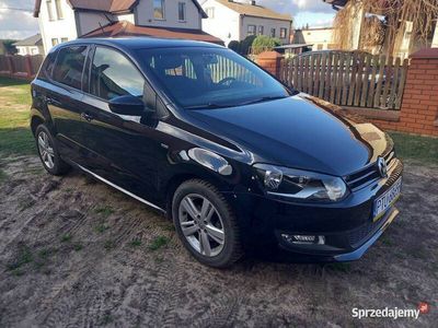 używany VW Polo 1.6 TDI DSG, przebieg 92 tys. km