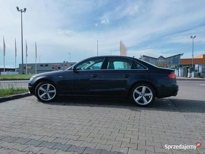 Używany Audi A4 S-Line 2012