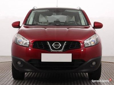 Bordowy Używany 2011 Nissan Qashqai SUV | 28 999 zł (Uczciwa cena)