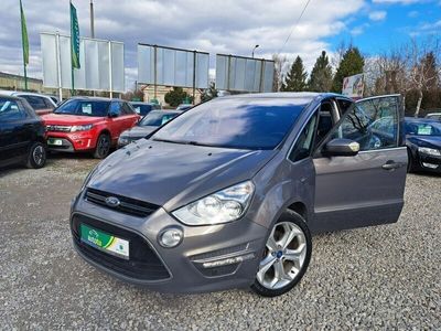 używany Ford S-MAX 2dm 163KM 2011r. 206 000km