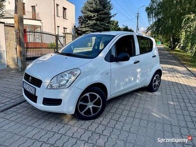 Suzuki Splash