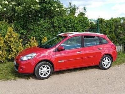 Używany Renault Clio III 2010 Kombi