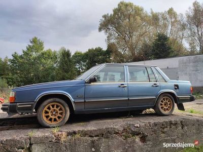 używany Volvo 760 GLE 2.8 i V6