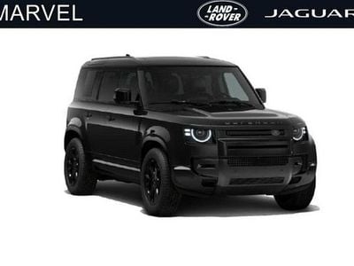 Nowe Land Rover Defender 350 KM (257 kW) 2025 Czarny SUV
