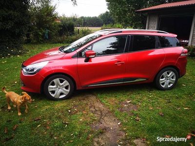 używany Renault Clio GrandTour IV 1.5 dci 90 KM Polski salon
